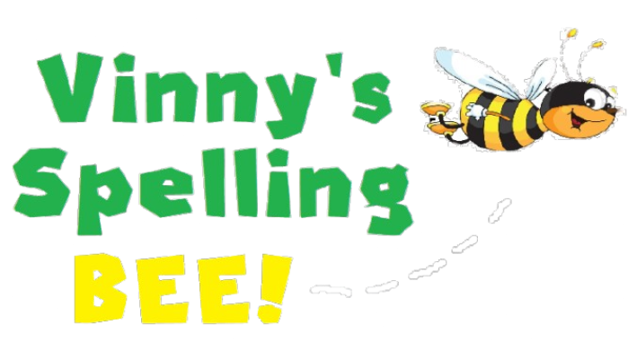 Vinny's Spelling Bee Logo